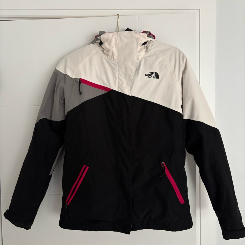 North Face Cinnabar Triclimate Jacket size Small